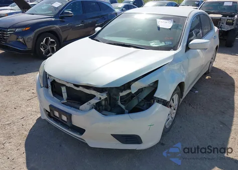 2017 Nissan Altima 2.5 S from USA, damaged, VIN 1N4AL3AP1HC256205